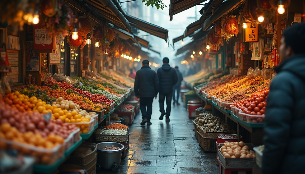 Market Trends: Navigating Today's Economic Landscape