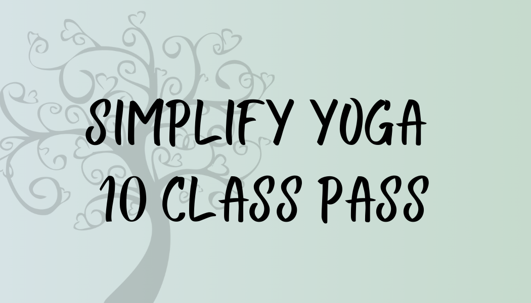 Anniversary 10 Class Pass