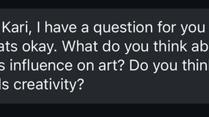 Does AI kill creativity? 