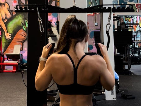 A Fitness Lifestyle: Interview with Redprint Trainer Lilly