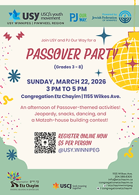 USY Program - Passover Party March 22 b.png