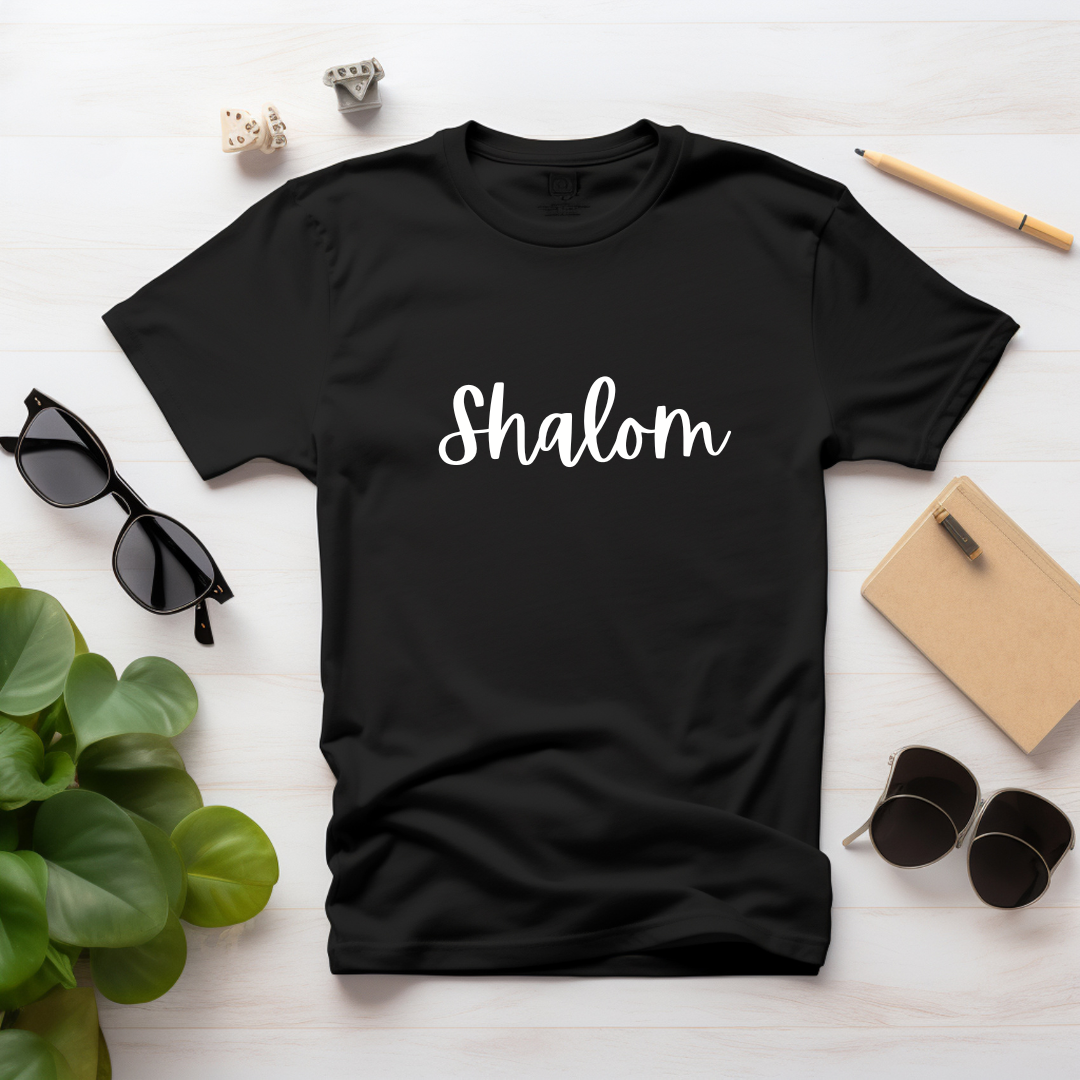 【Shalom】SUGAR TSHIRT Shop Men | ShalomCustomDesigns