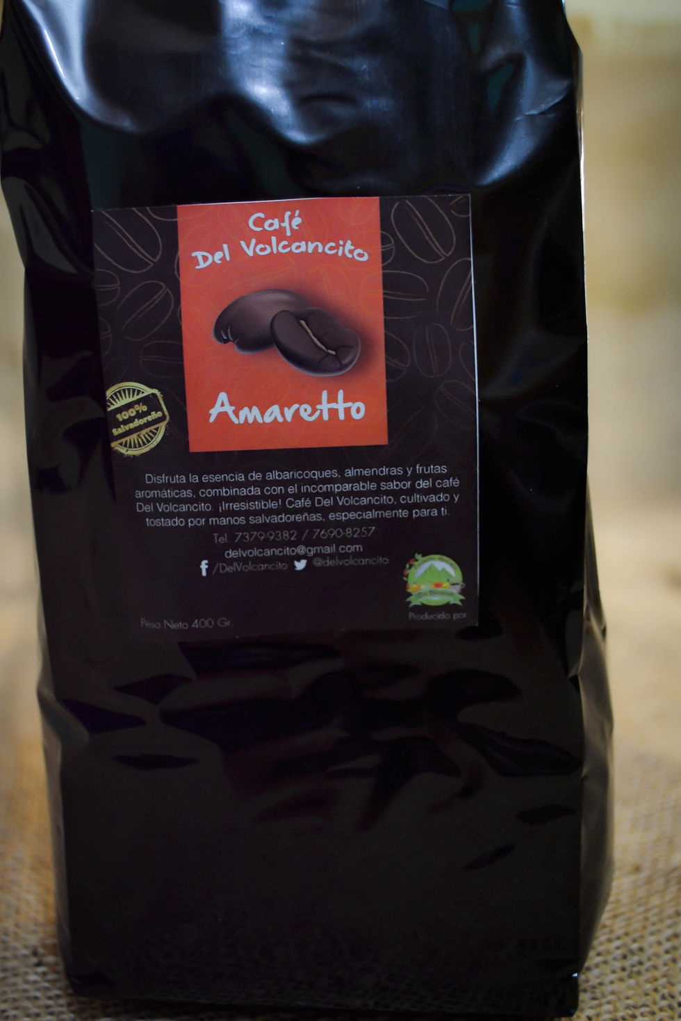 Café con Amaretto