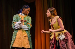 Nell Gwynn dir Krista Jackson