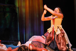 Nell Gwynn dir Krista Jackson