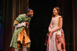 Nell Gwynn dir Krista Jackson