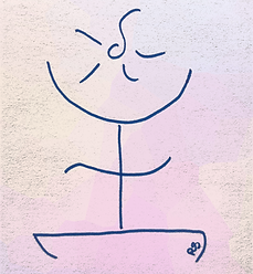 dessin logo Stéphanie Ruget
