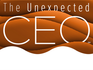 The Unexpected CEO, a blog by ScribeConcepts' Jody Knowles