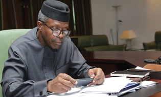 Something must be done! VP meets governors and ministers