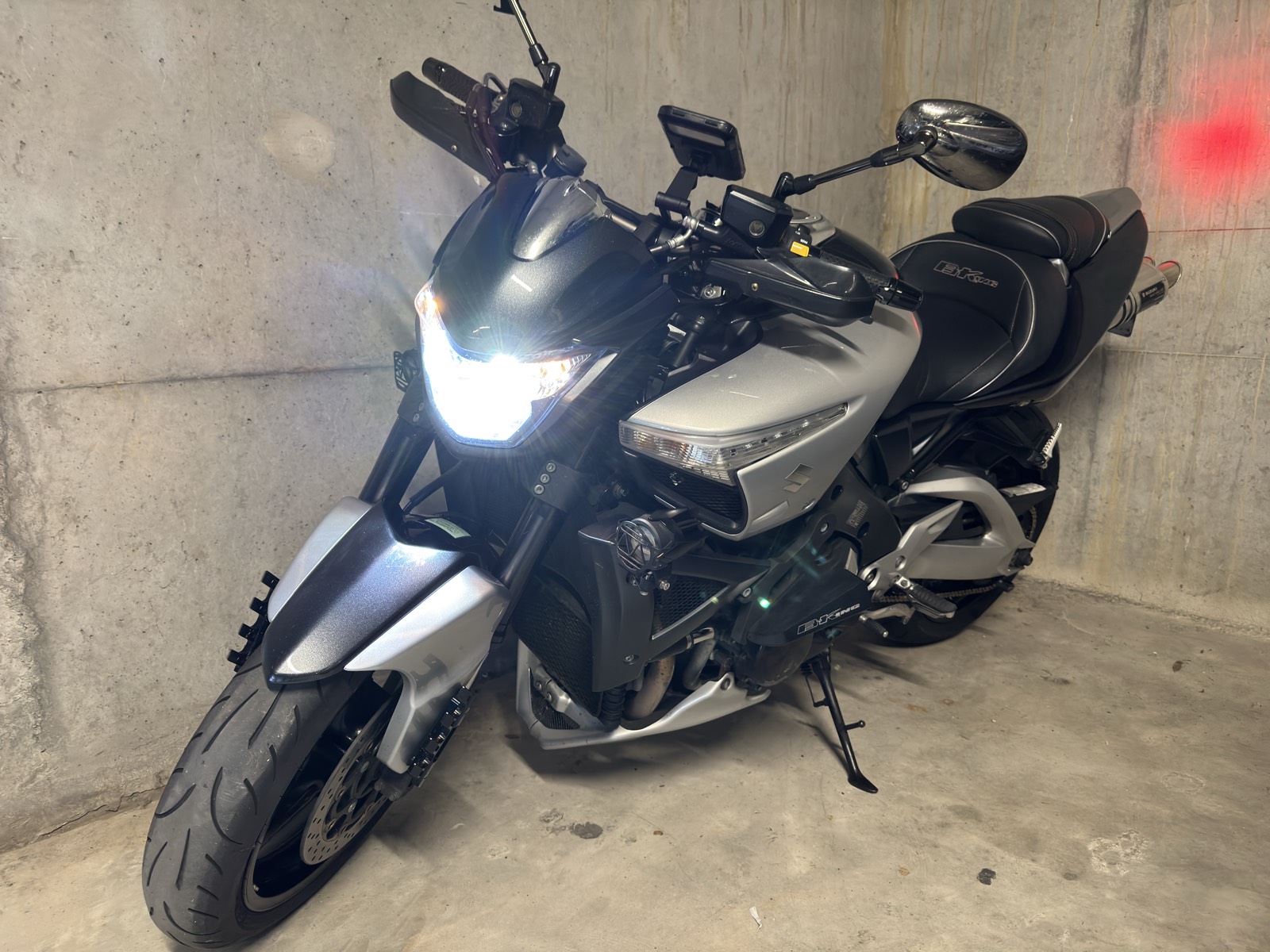 Suzuki B-King 1340