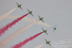 Dubai Airshow
Al Maktoum International Airport
Dubai World Central
BAE Systems 
Hawk Mk.65
Saudi Hawks
Royal Saudi Air Force