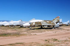 Phantom Conference - 2011
McDonnell Douglas F-4 Phantom II
309th Aerospace Maintenance and Regeneration Group - United States Air Force