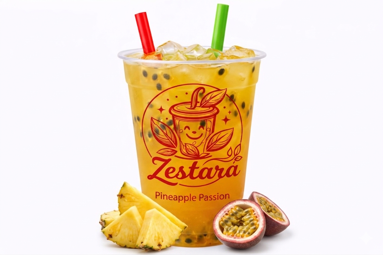 Pineapple Passion Tea