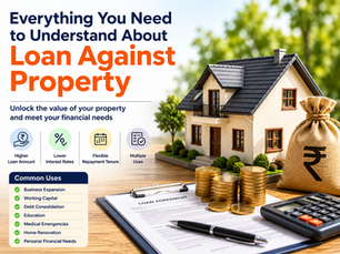 Everything You Need to Understand About Loan Against Property