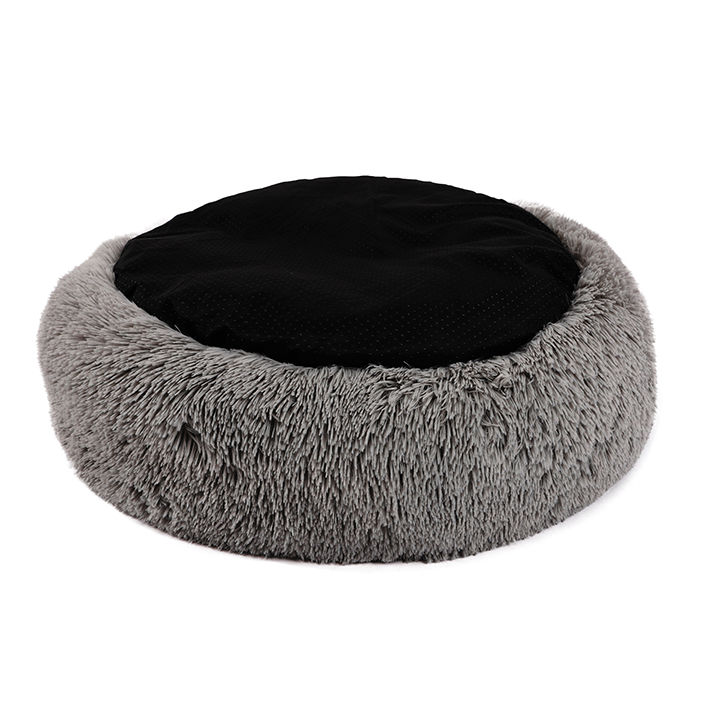 Thumbnail: Tahiti Soft Cushion – Dark Grey