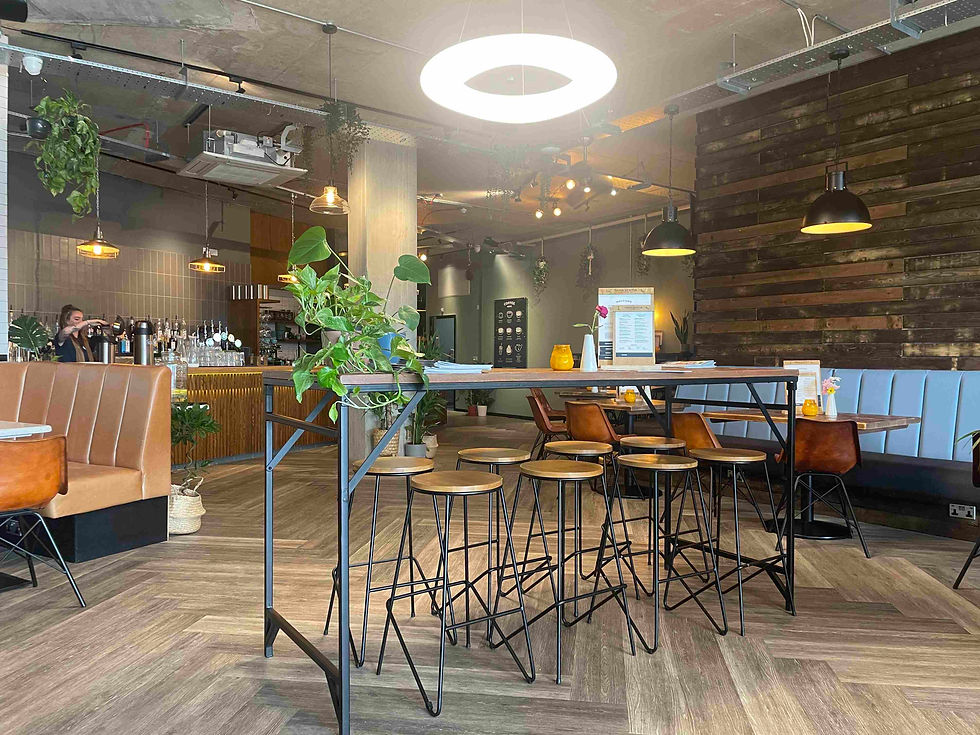 Nova Scotia - Interior 2