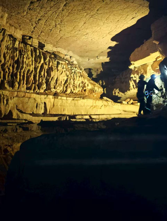 Explore Jiuxiang’s Karst Caves