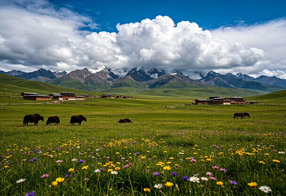 When Is the Best Time to Visit Yunnan? A Season-by-Season Travel Guide