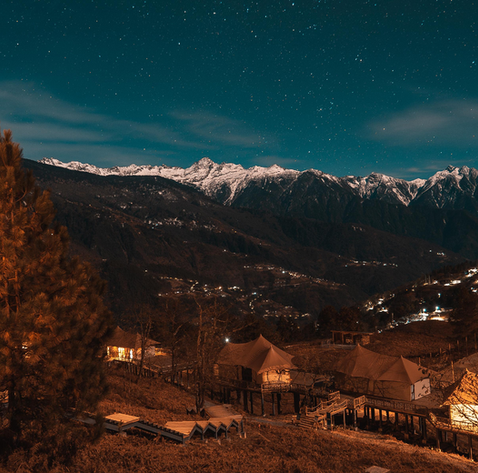 Venture into the heart of the Eastern Himalayas