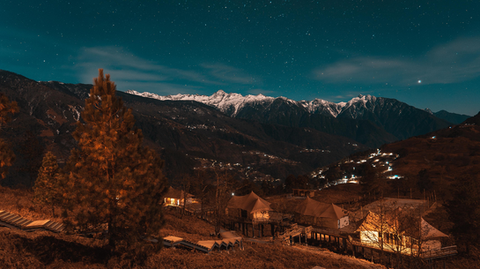 Venture into the heart of the Eastern Himalayas