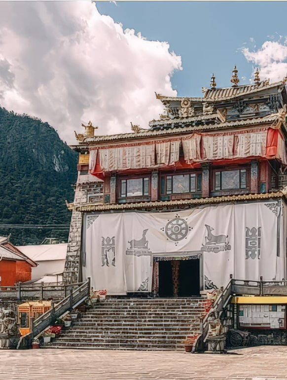 Immerse in Ethnic Heritage