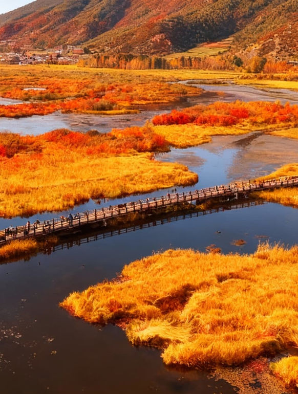 Mosuo Culture & the Walking Marriage Bridge