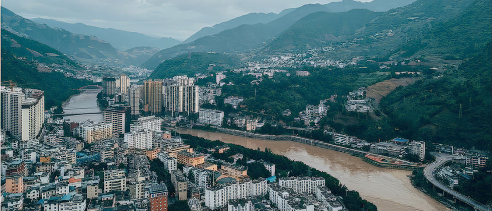 Day 4: Cizhong — Stone Moon