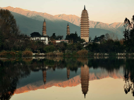 Classic World Heritage of Dali and Lijiang: A Journey Through History and Culture