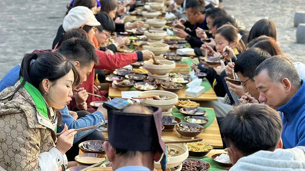 Farm-to-Table Traditions