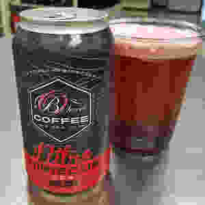 Nitro Hibiscus Tea