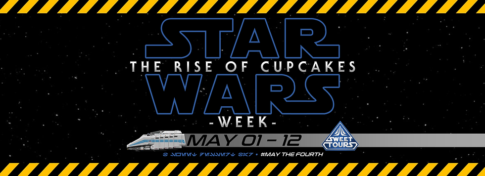 B Sweet Star Wars Week