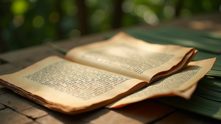 Tracing the History of Ayurveda