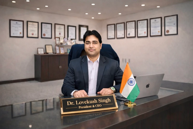 Ayurvedic Pharmaceutical Manufacturing by Dr. Lovekush Singh