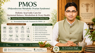 Best Ayurvedic PMOS Treatment in East Delhi – Dr. Lovekush Singh at Anupam Holistic Health Care