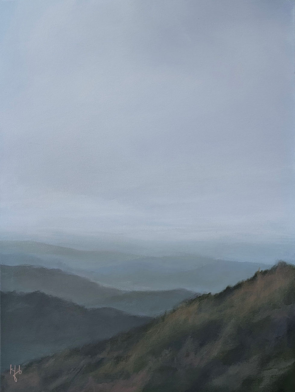 blue blue blue ridge