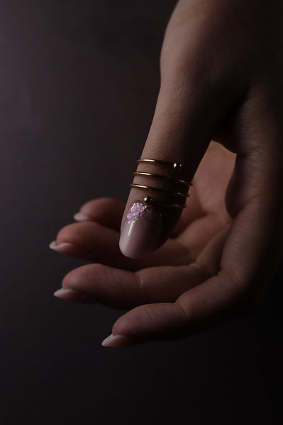 BIAB treatment en gelnagels Tremelo