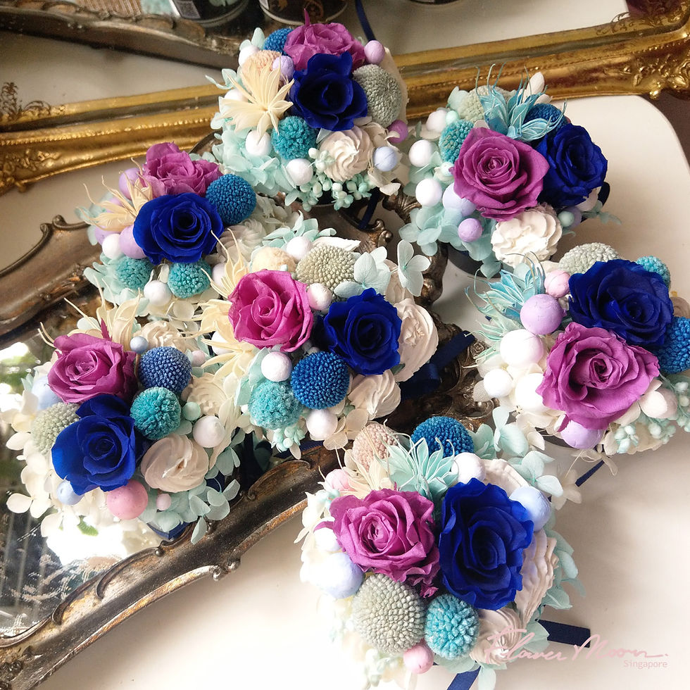 Thumbnail: Cupcake Flower - 3oz Omakase style
