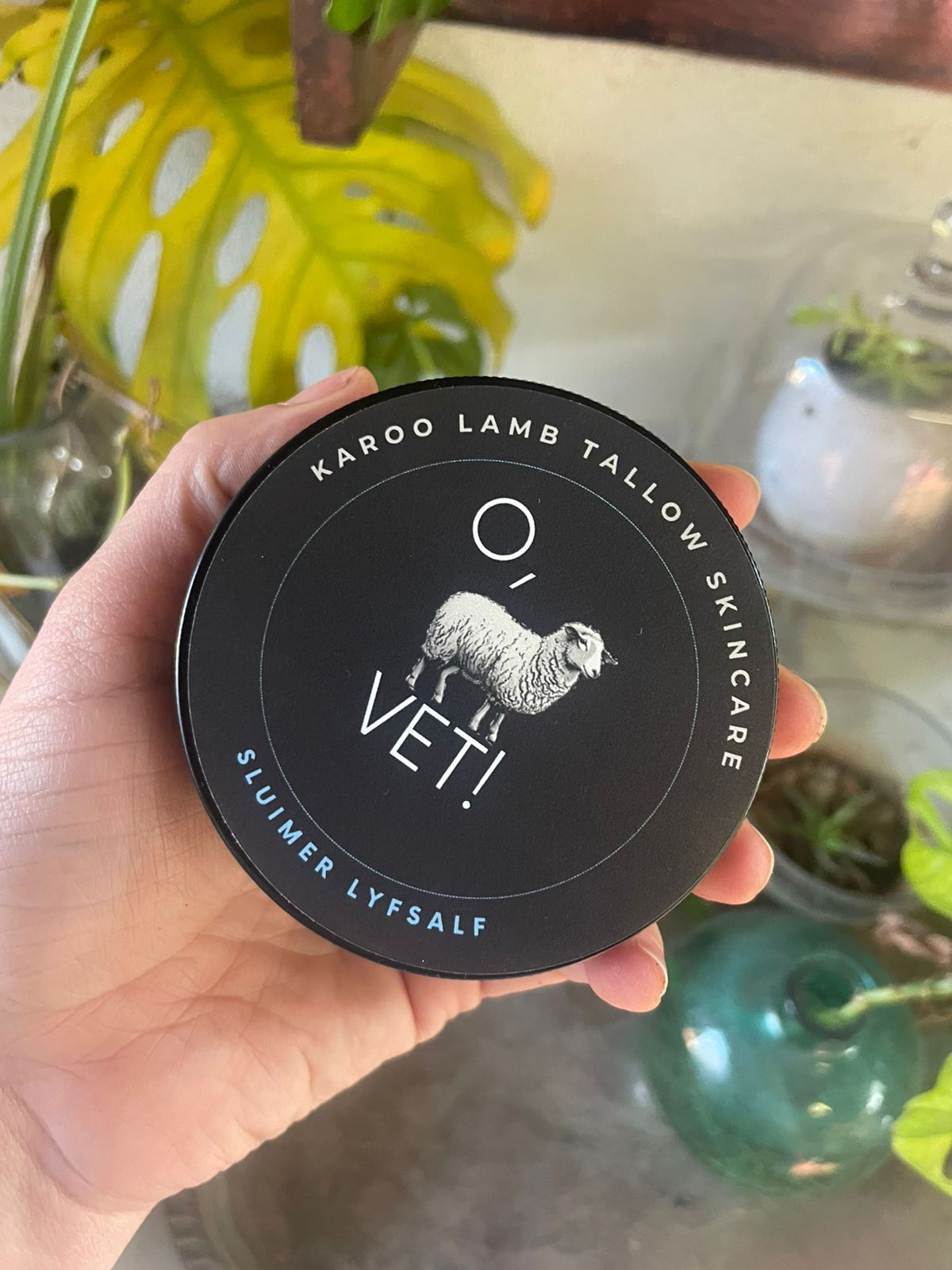 Sluimer Lyfsalf / Body Balm