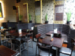 Commercial fit-outs, bar and restaurant furniture