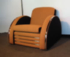 Custom-made furniture, reproductions, window seats, wall panels, headboards