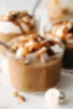 Butterscotch Pudding