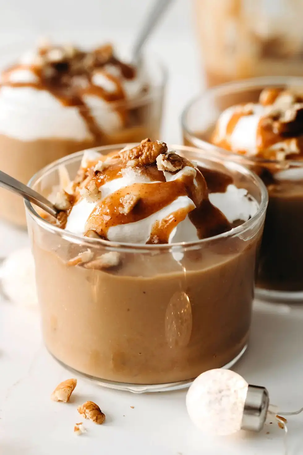 Butterscotch Pudding