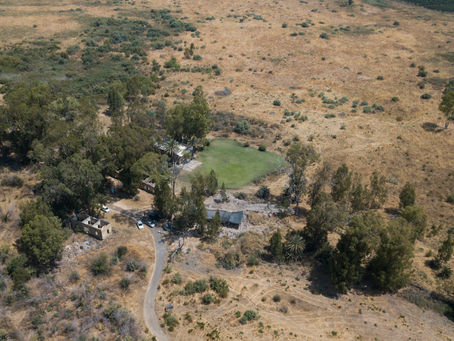 Season 3 of the El Araj Excavation Project begins
