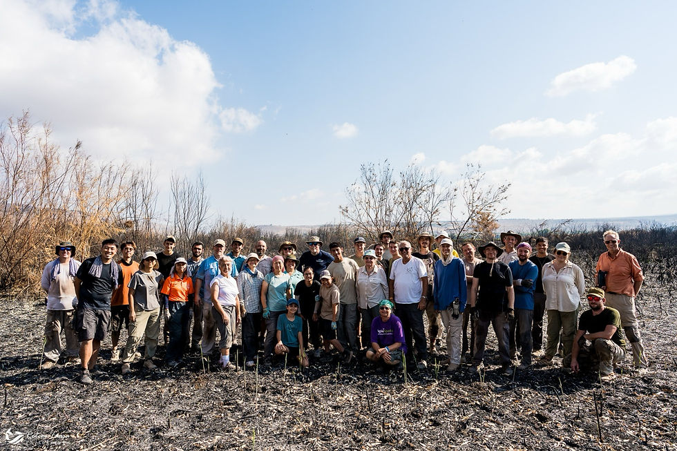 2025 'Chariots of Fire' Dig Team