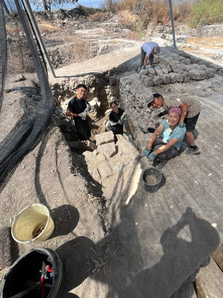 The "kitchen"
