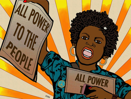 The Original Black Panthers Black Nationalism vs. Internationalism