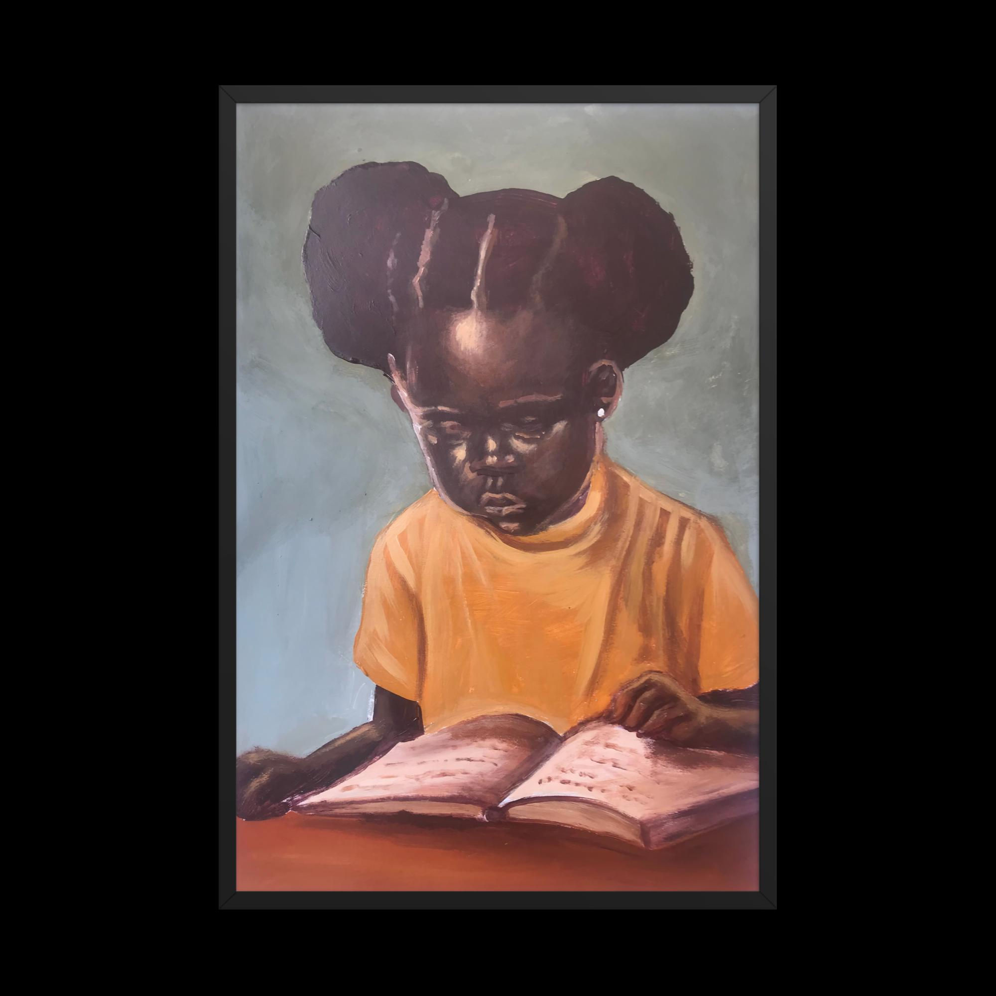 Sweet Girl, Read | Kwaku Ntow