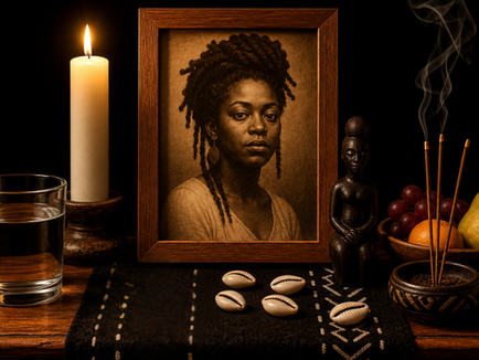 Ancestral Altars: Meaning, Purpose, and How to Create One at Home