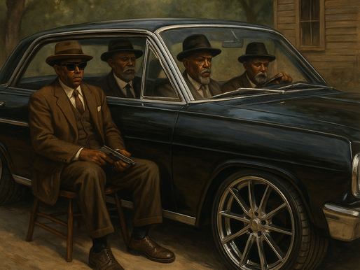 Pulpits and Pistols: The Pastors Them Folks Were Afraid Of & Still Fear