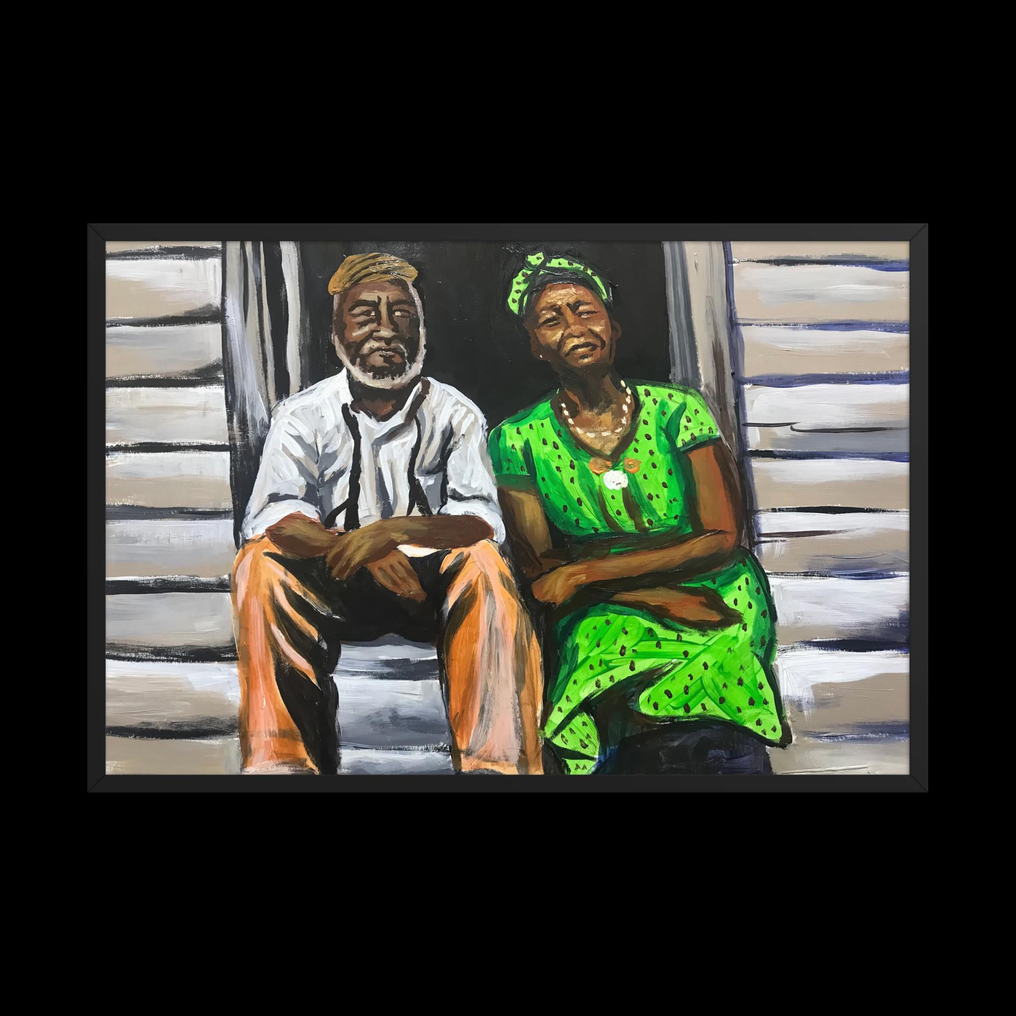 The Porch | Kwaku Ntow
